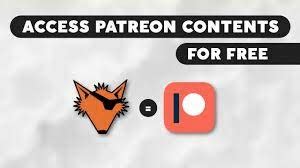 patreon gratis|patreon watch free.